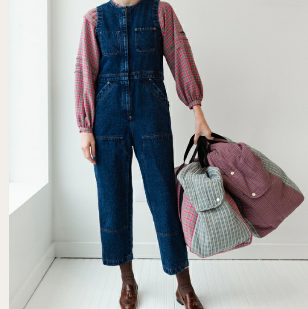 Caron Callahan Tobias Jumpsuit